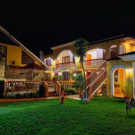 Quinta San Martin Hotel Cuenca Kültér fotó