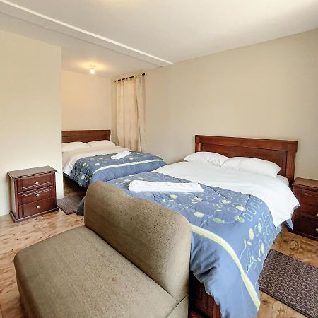 Quinta San Martin Hotel Cuenca Kültér fotó