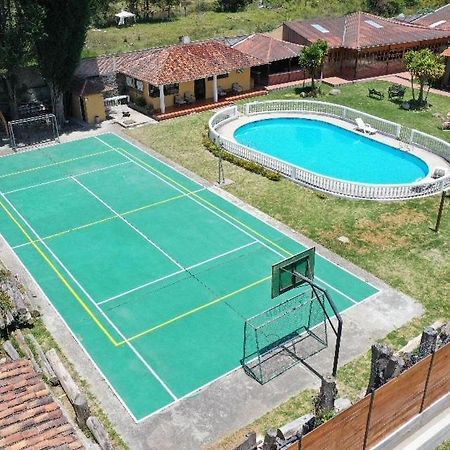 Quinta San Martin Hotel Cuenca Kültér fotó