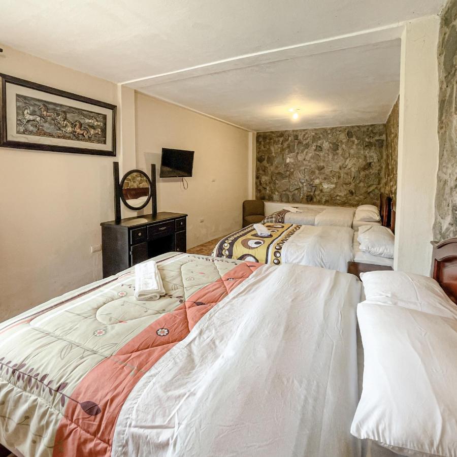 Quinta San Martin Hotel Cuenca Kültér fotó