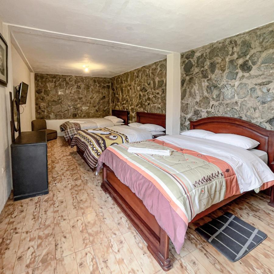 Quinta San Martin Hotel Cuenca Kültér fotó