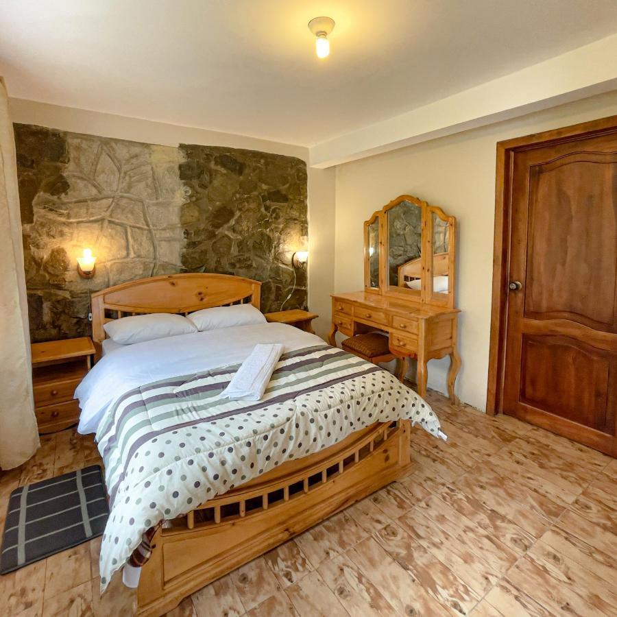 Quinta San Martin Hotel Cuenca Kültér fotó