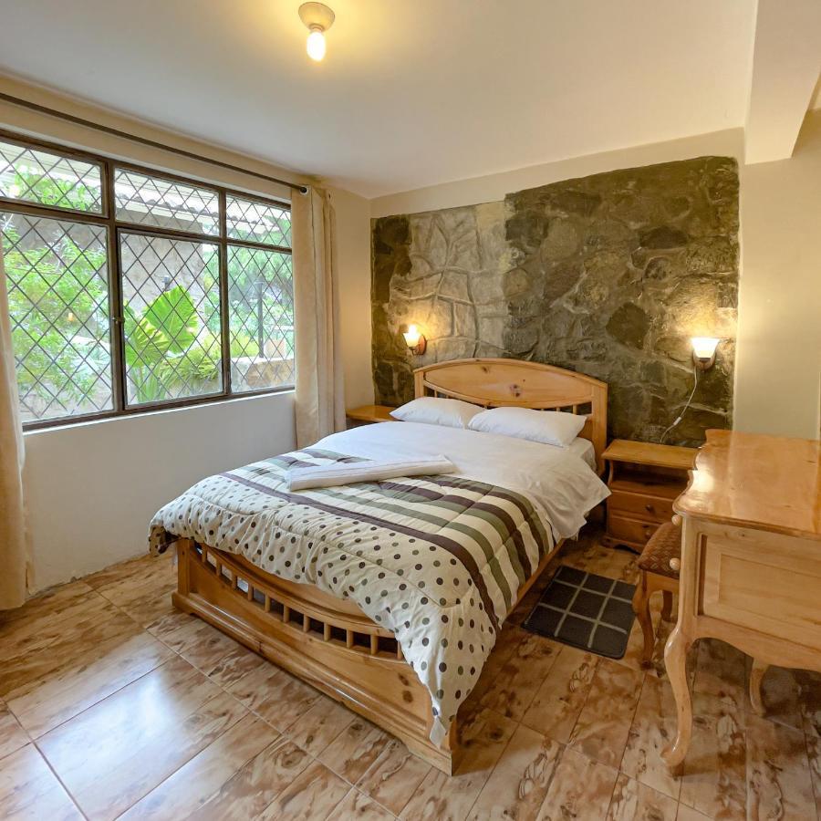 Quinta San Martin Hotel Cuenca Kültér fotó