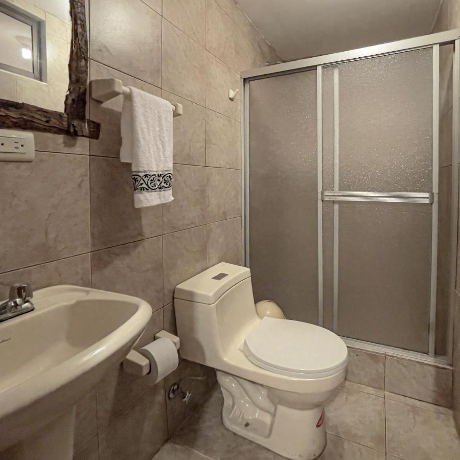 Quinta San Martin Hotel Cuenca Kültér fotó