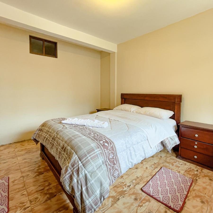 Quinta San Martin Hotel Cuenca Kültér fotó