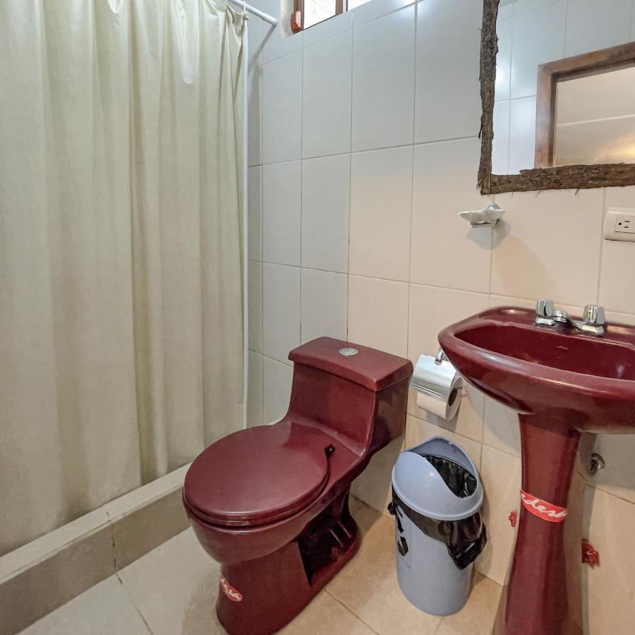 Quinta San Martin Hotel Cuenca Kültér fotó