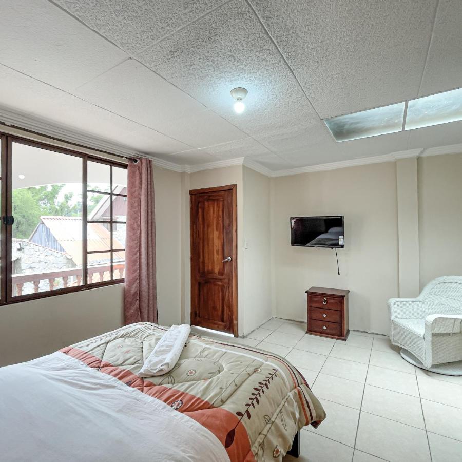 Quinta San Martin Hotel Cuenca Kültér fotó