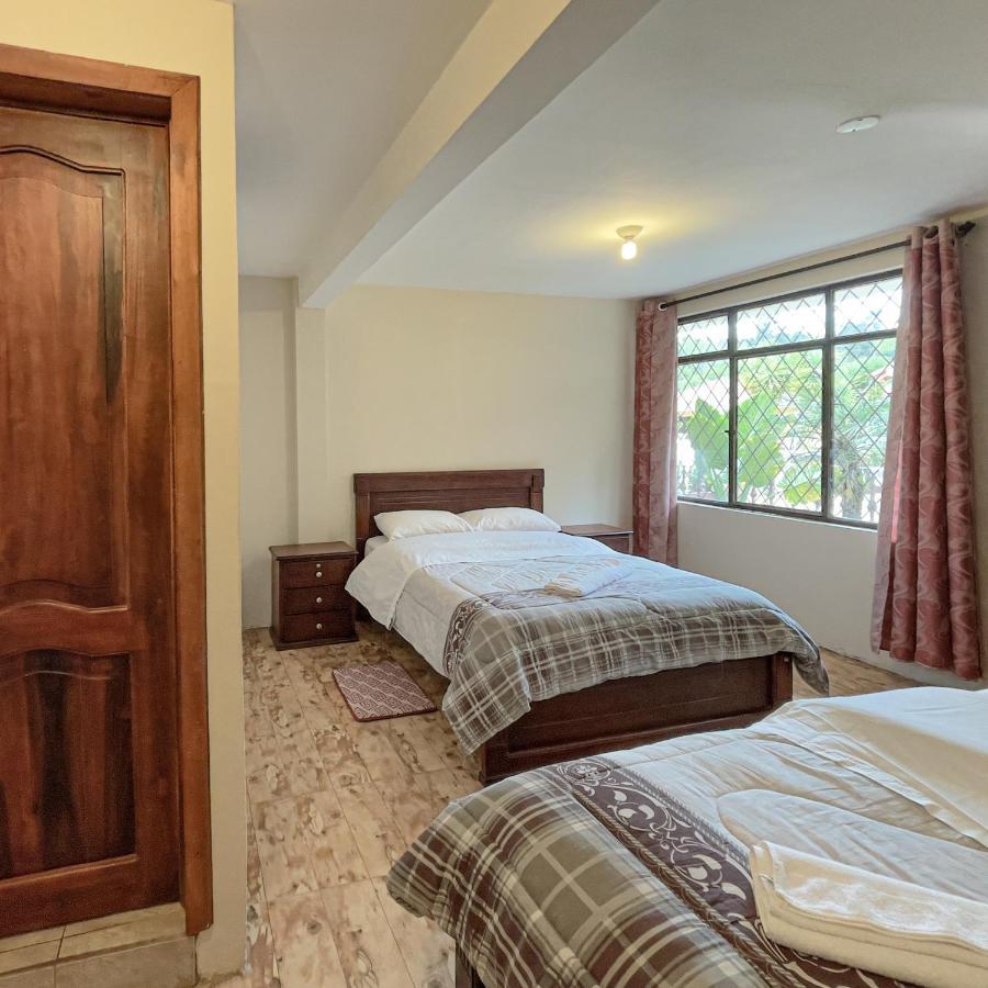 Quinta San Martin Hotel Cuenca Kültér fotó