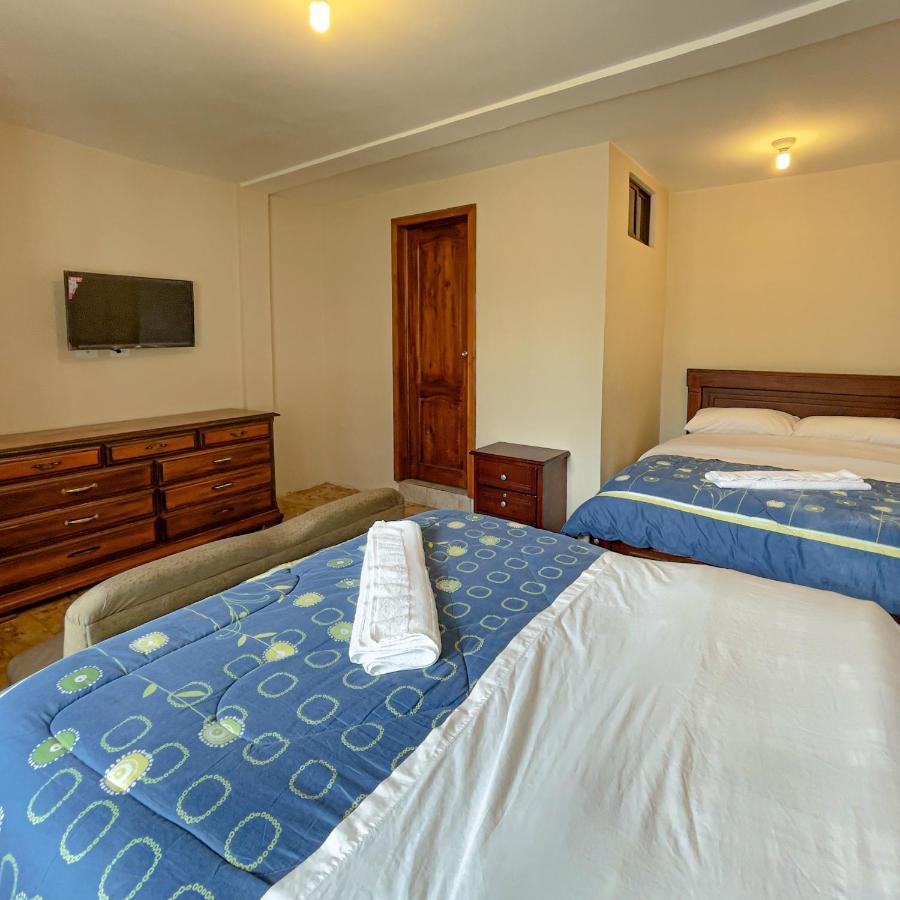 Quinta San Martin Hotel Cuenca Kültér fotó