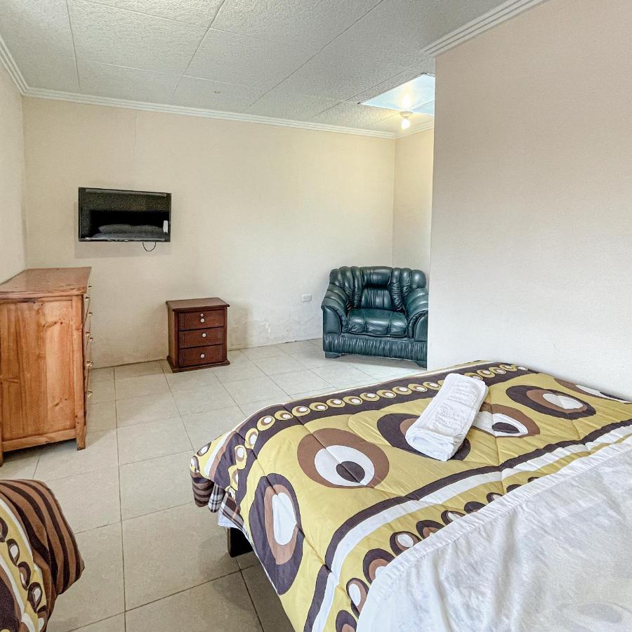 Quinta San Martin Hotel Cuenca Kültér fotó