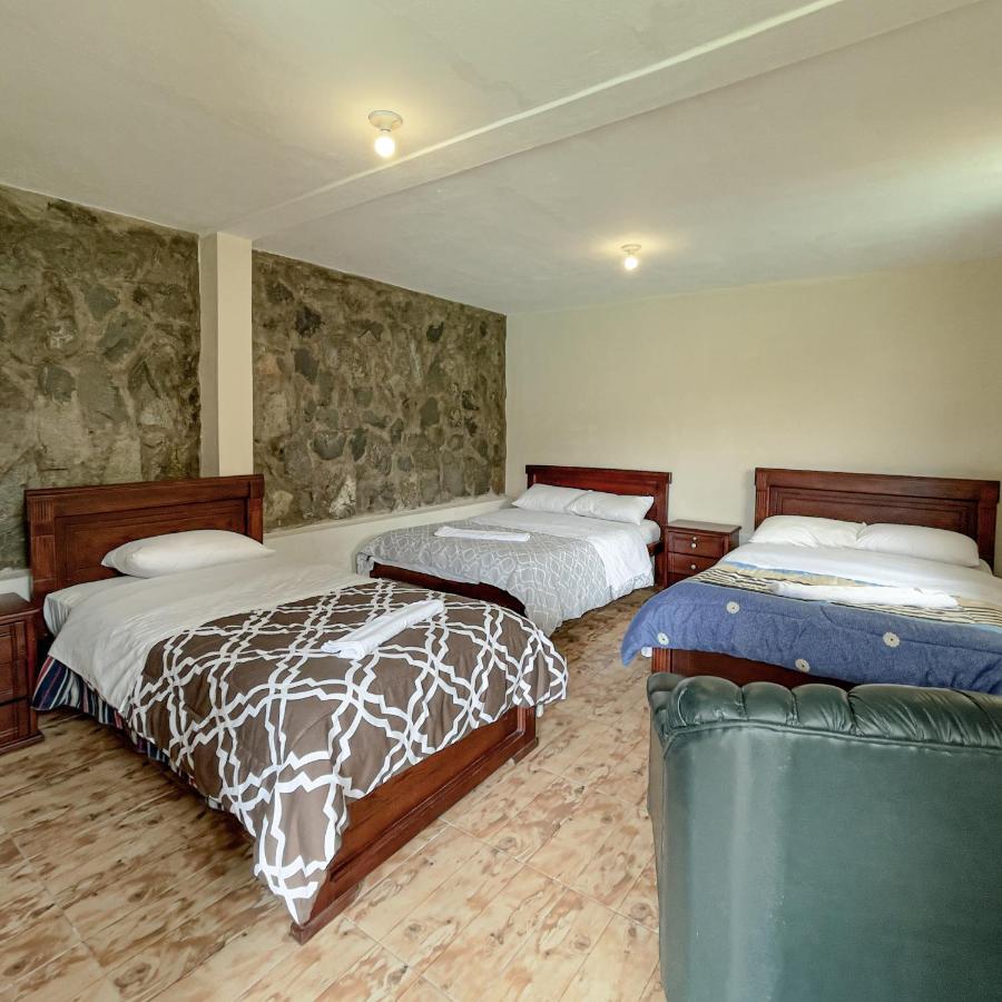 Quinta San Martin Hotel Cuenca Kültér fotó