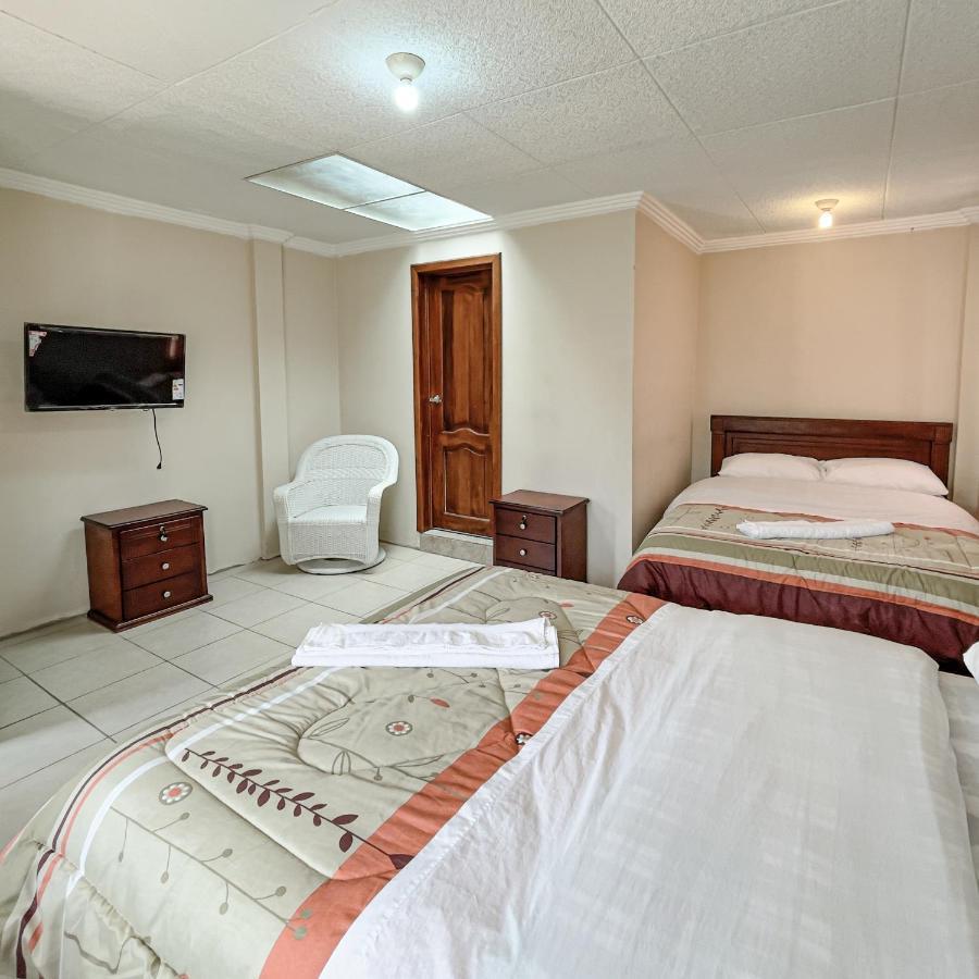 Quinta San Martin Hotel Cuenca Kültér fotó