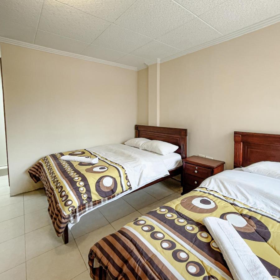 Quinta San Martin Hotel Cuenca Kültér fotó