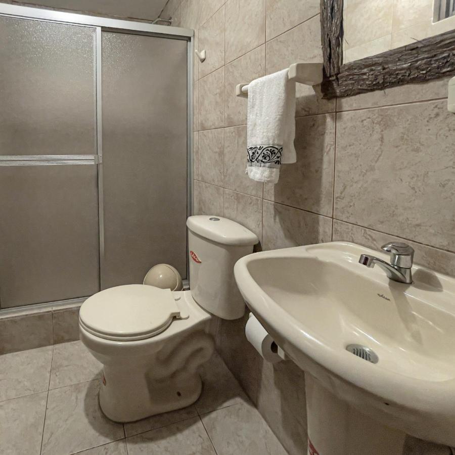 Quinta San Martin Hotel Cuenca Kültér fotó