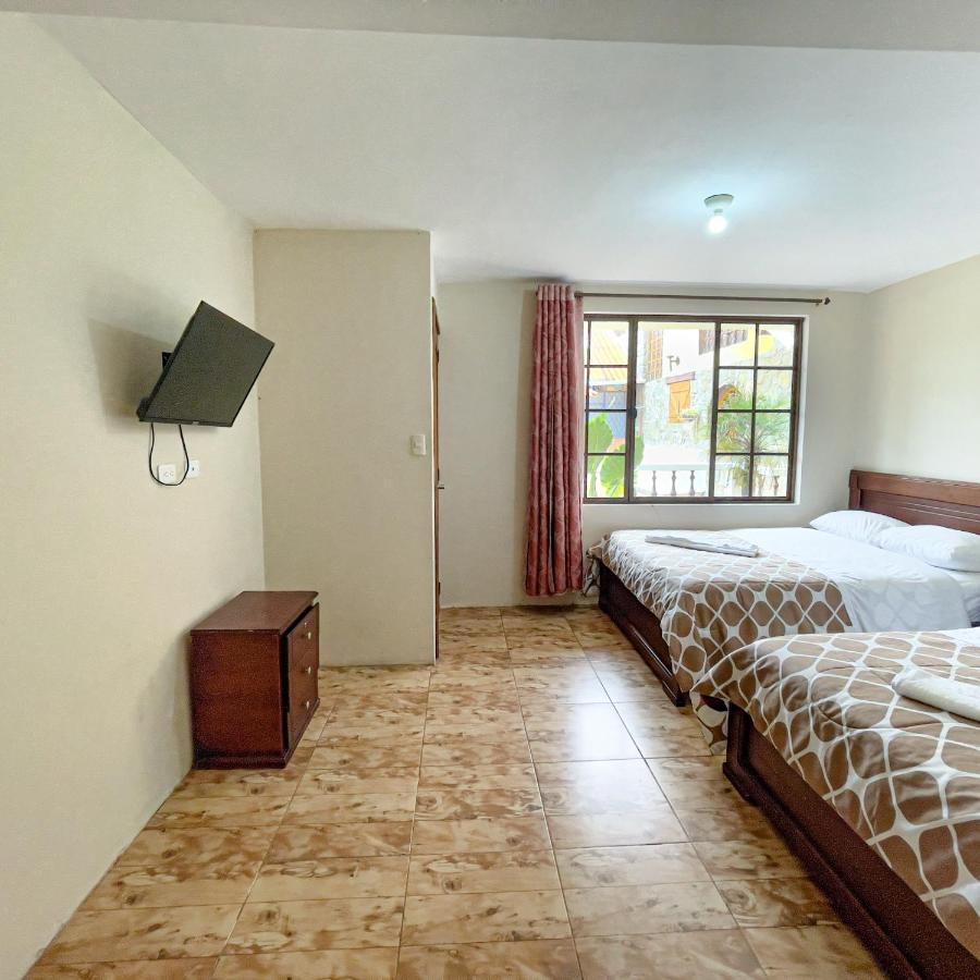 Quinta San Martin Hotel Cuenca Kültér fotó