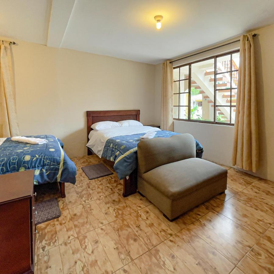 Quinta San Martin Hotel Cuenca Kültér fotó