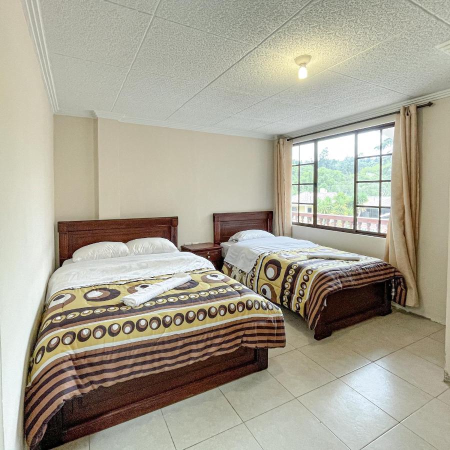 Quinta San Martin Hotel Cuenca Kültér fotó