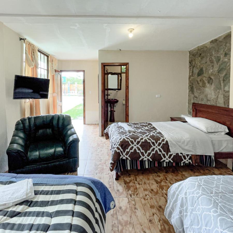 Quinta San Martin Hotel Cuenca Kültér fotó