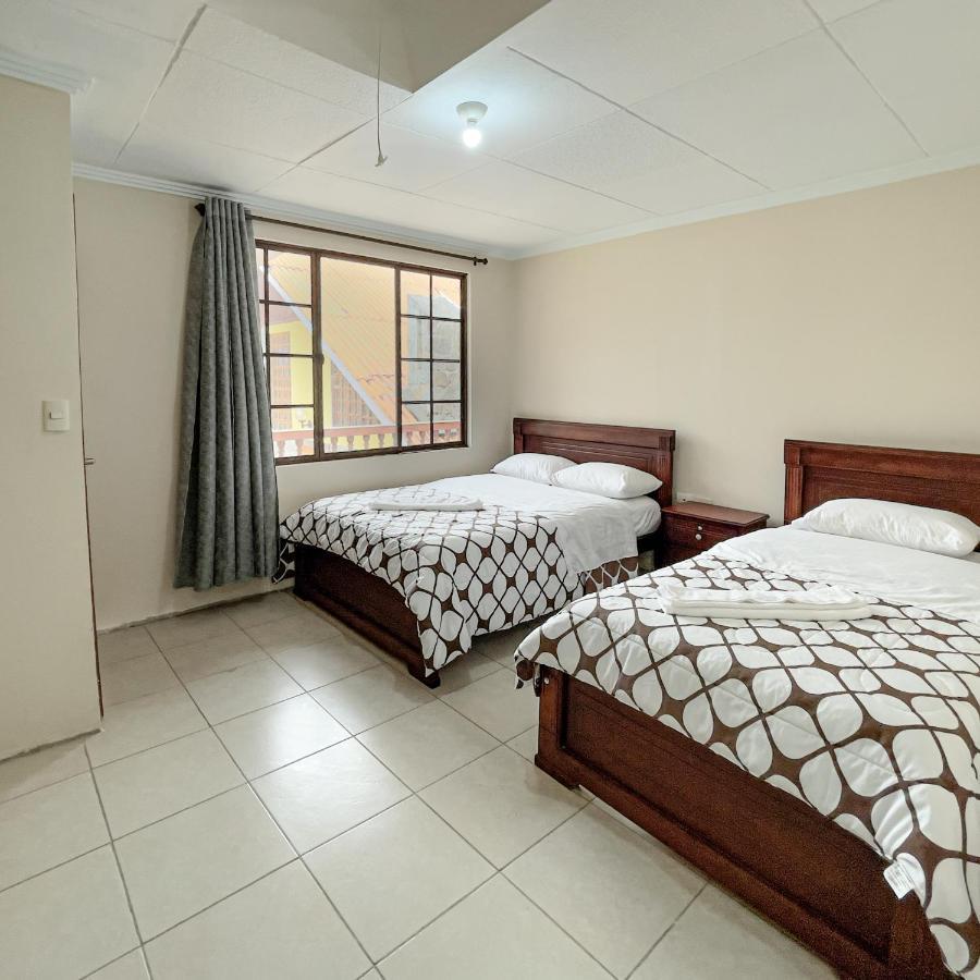 Quinta San Martin Hotel Cuenca Kültér fotó