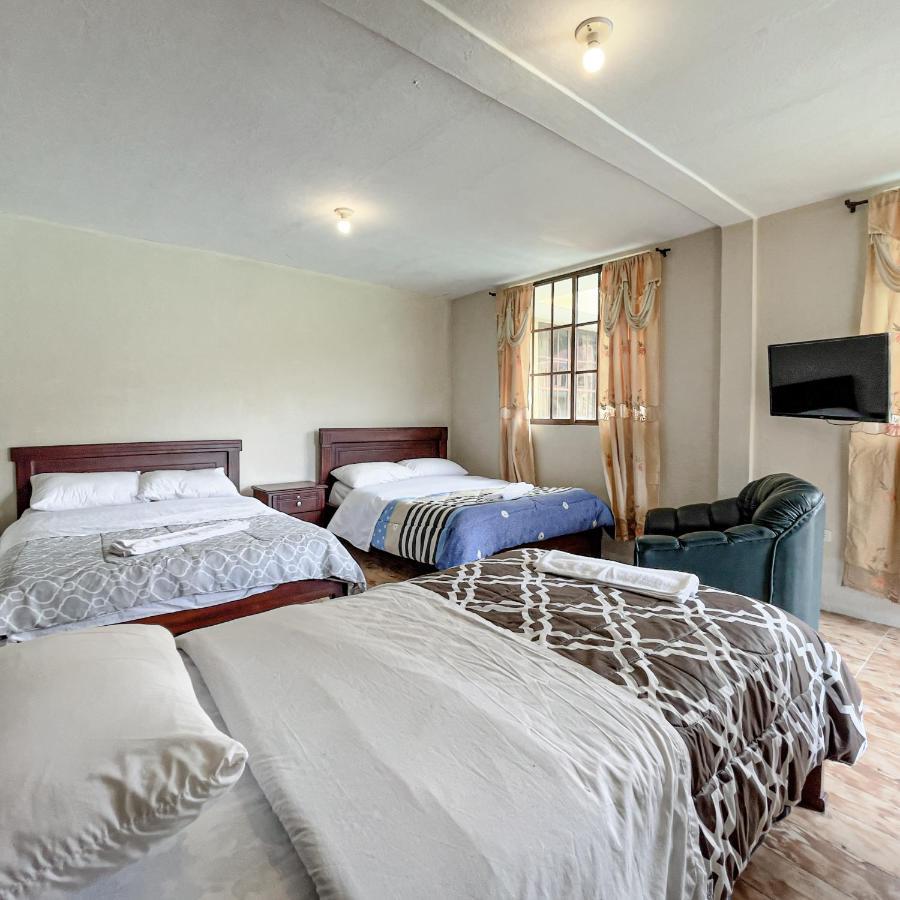 Quinta San Martin Hotel Cuenca Kültér fotó