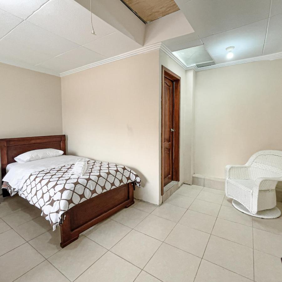 Quinta San Martin Hotel Cuenca Kültér fotó